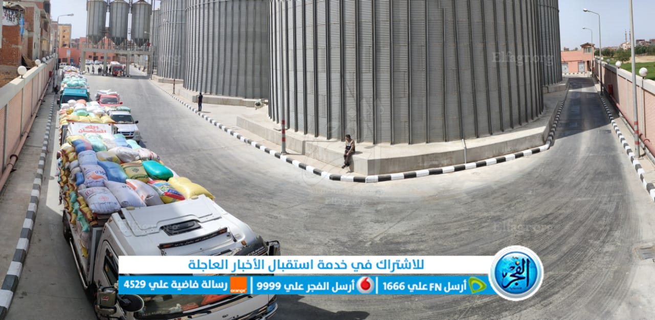 جانب من الجولة التفقدية 