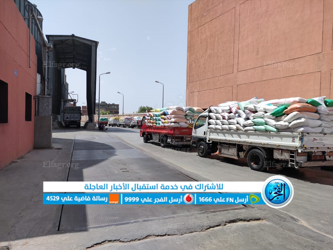 جانب من الجولة التفقدية 