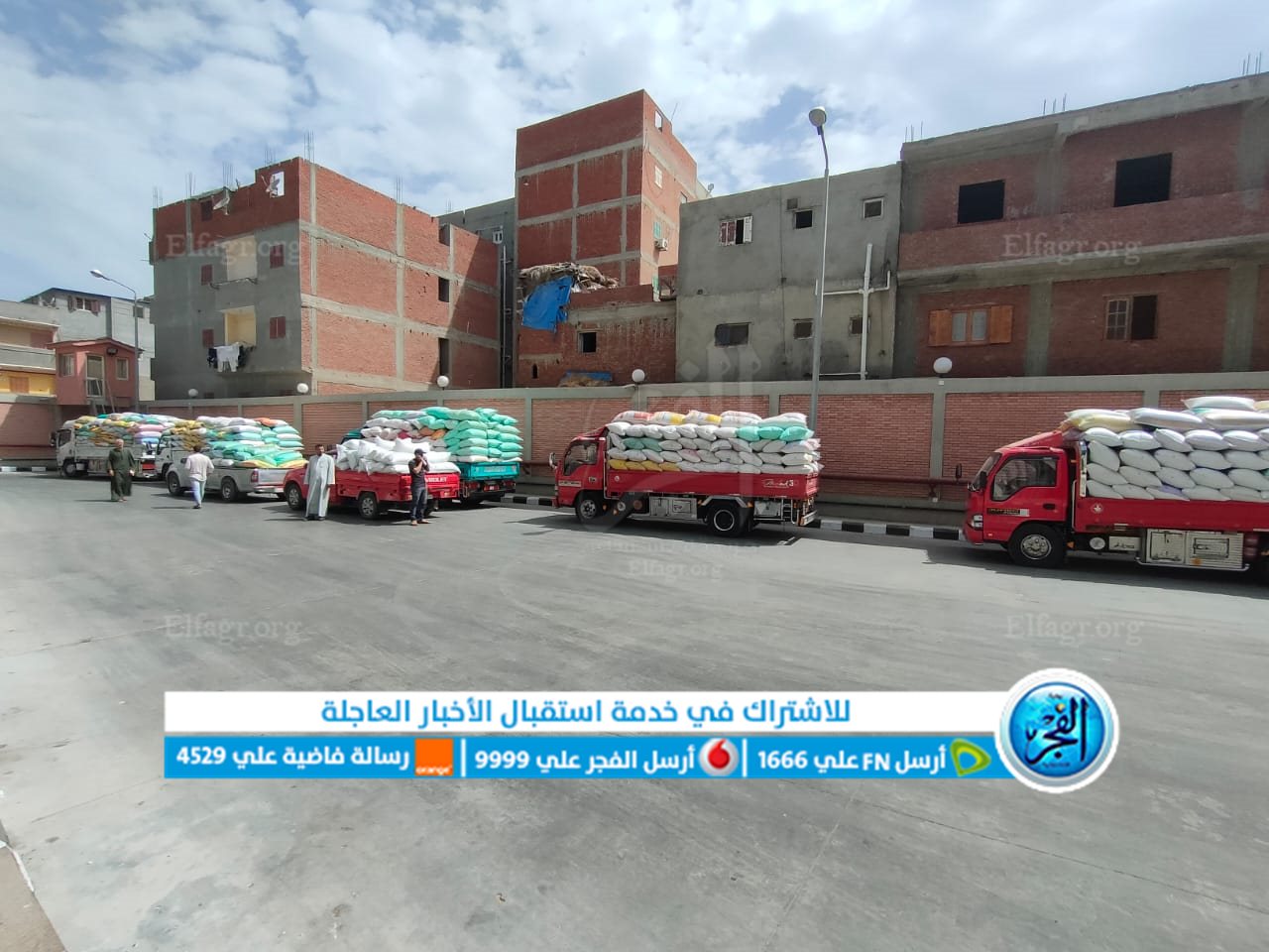 جانب من الجولة التفقدية 