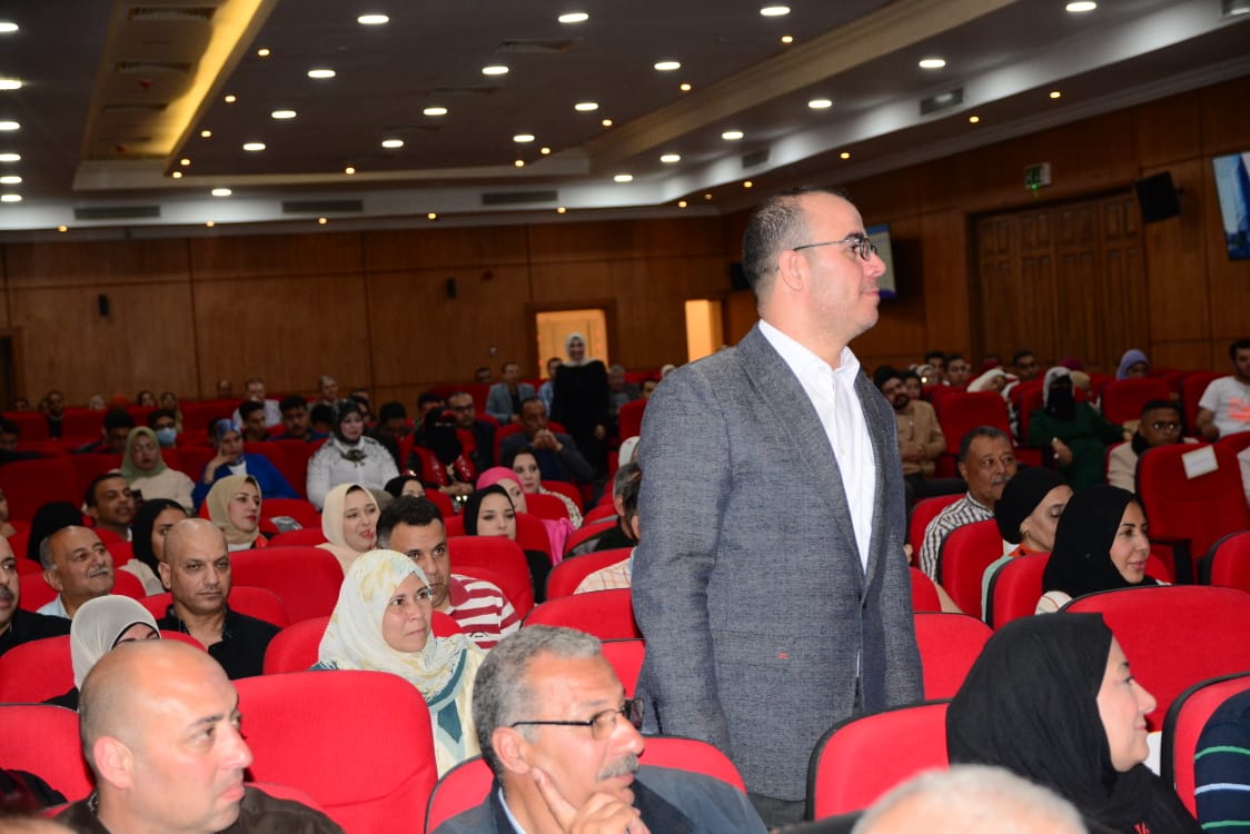 خلال فعاليات مؤتمر