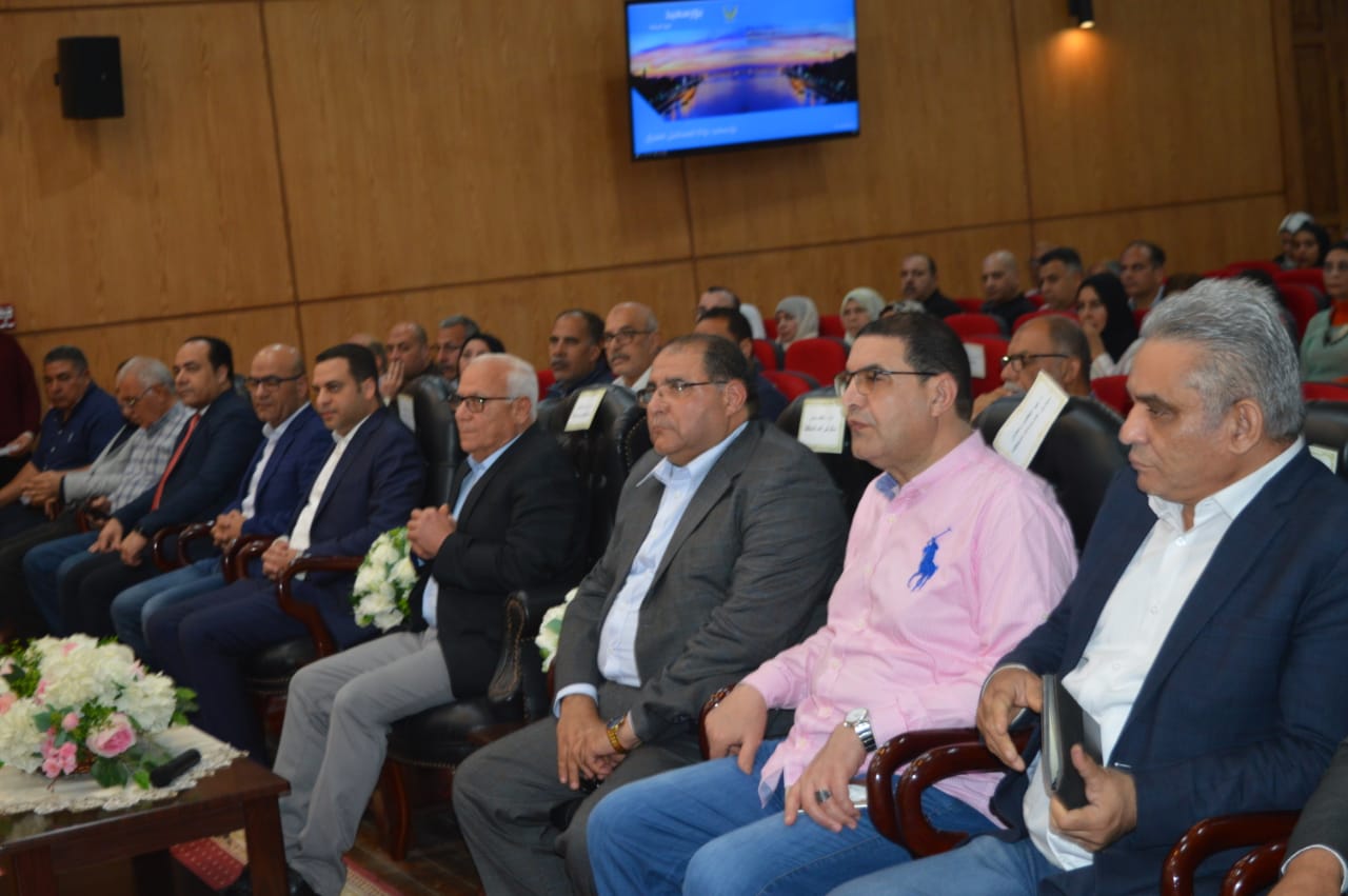 خلال فعاليات مؤتمر