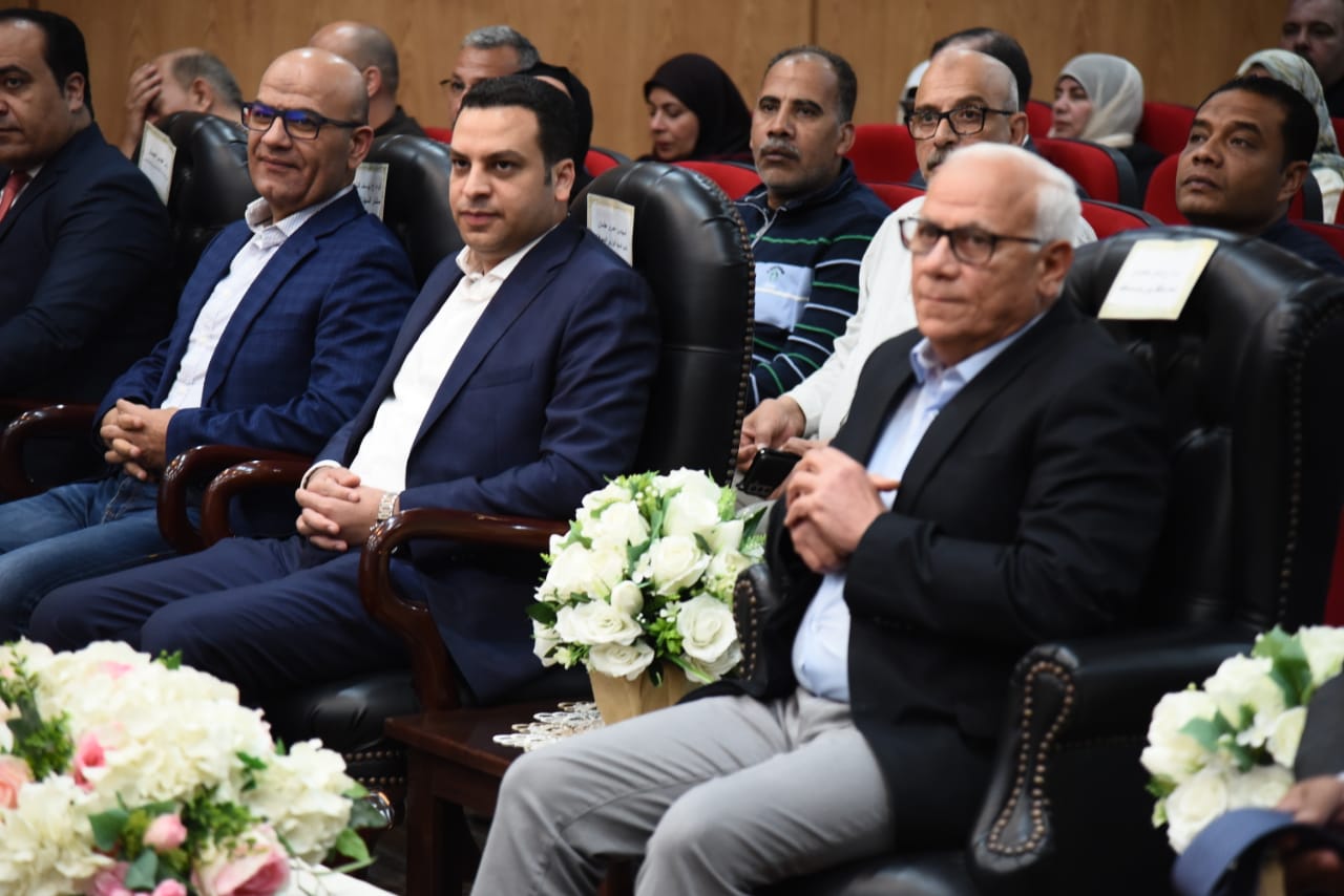 خلال فعاليات مؤتمر