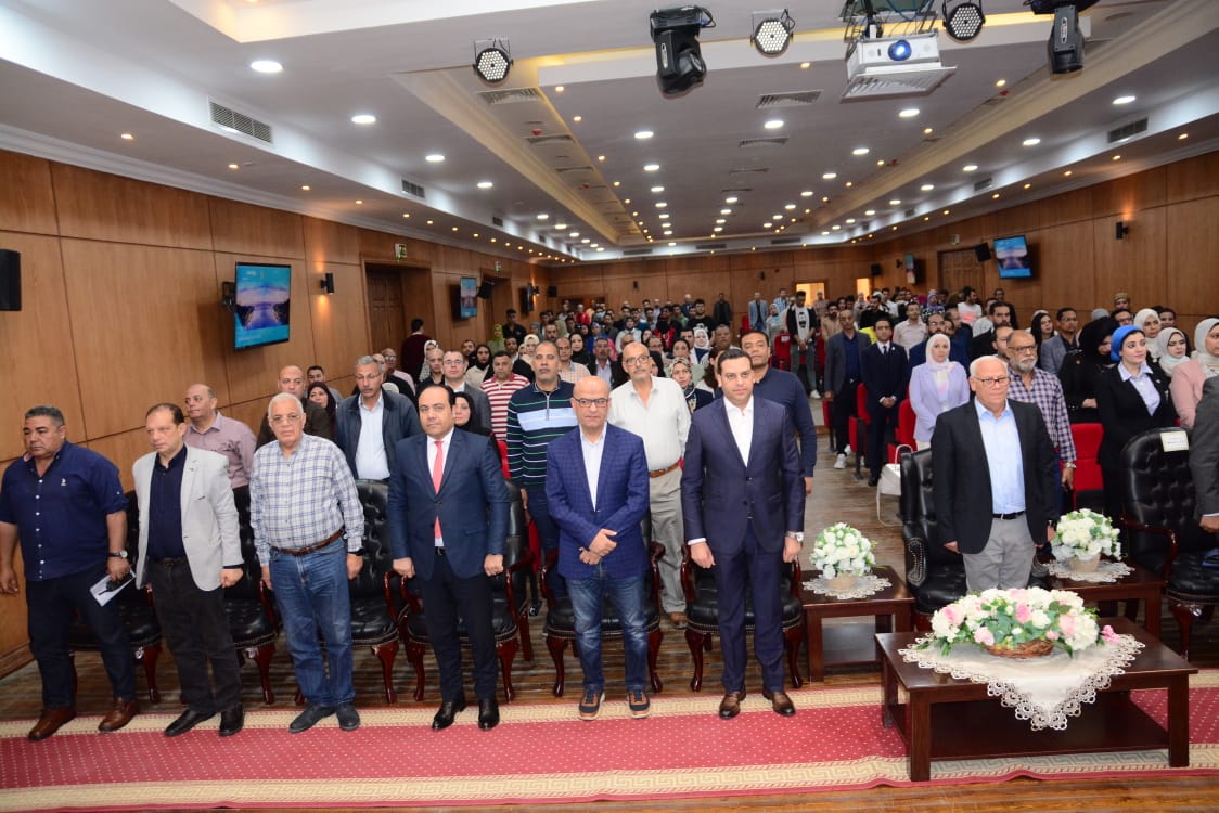 خلال فعاليات مؤتمر