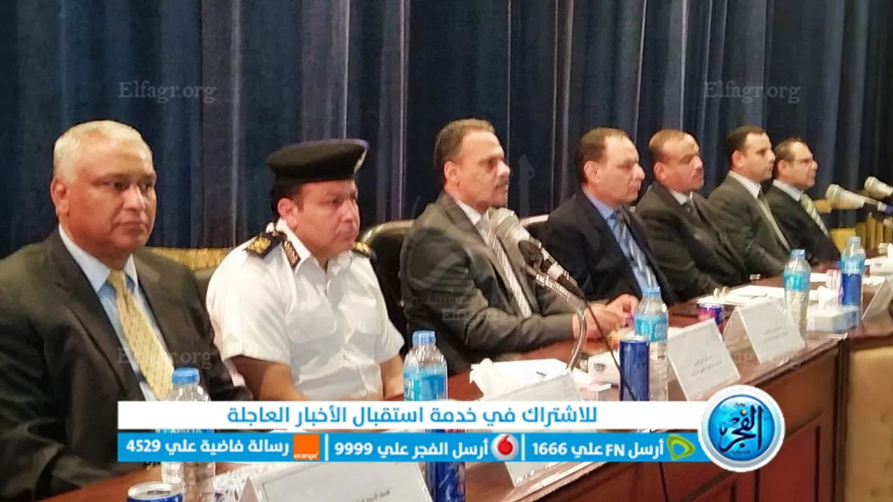 إجراء قرعة الحج في محافظة البحيرة