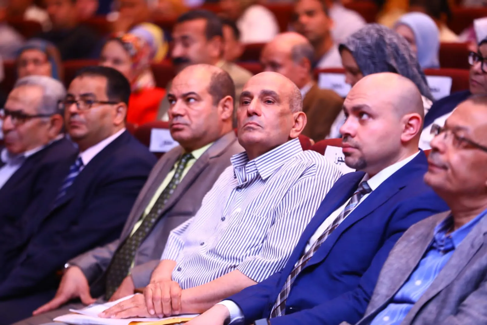 جانب من فاعليات اللقاء 