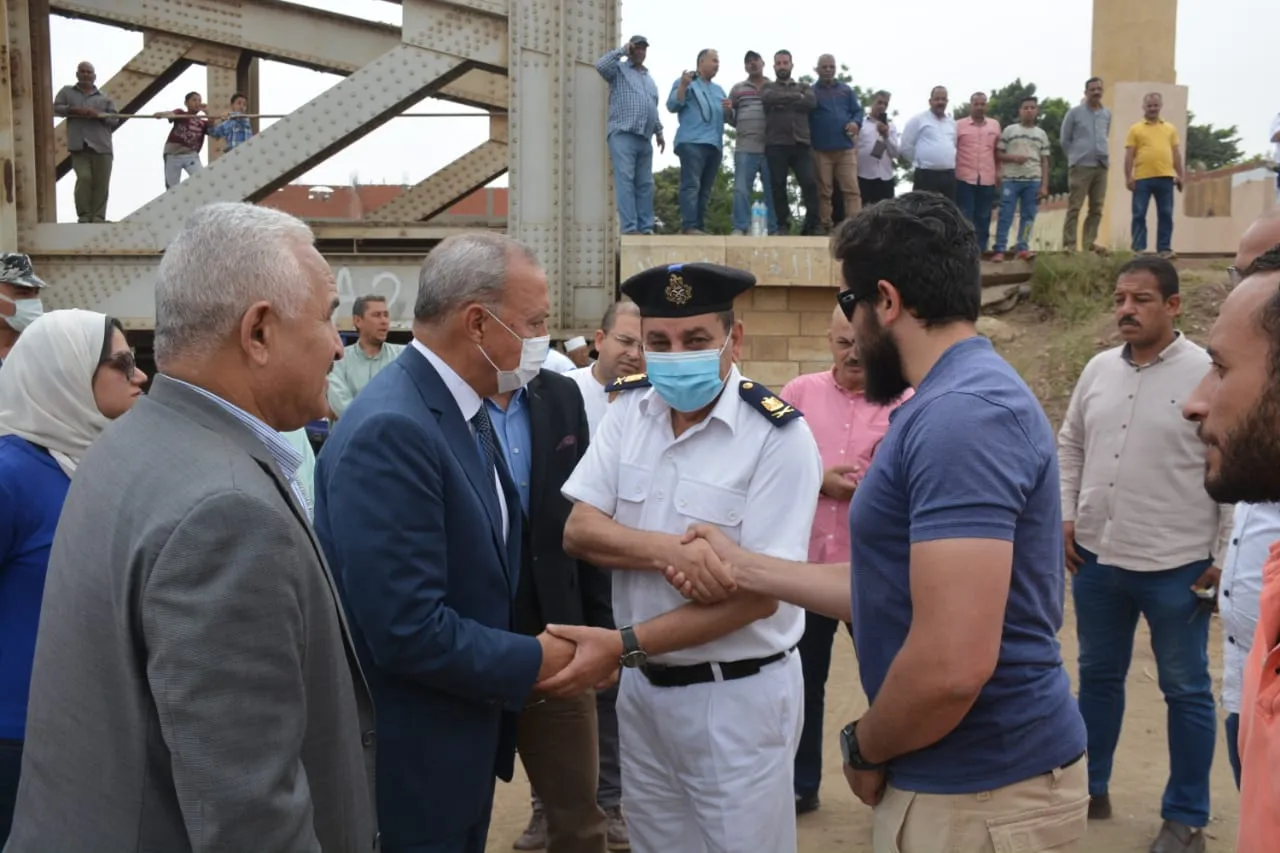 إزالة المباني