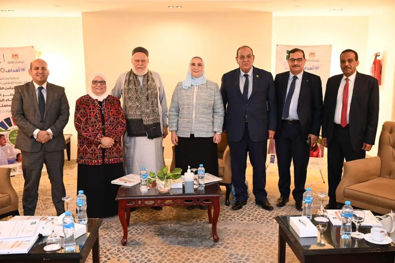 احتفالية مؤسسة مصر الخير