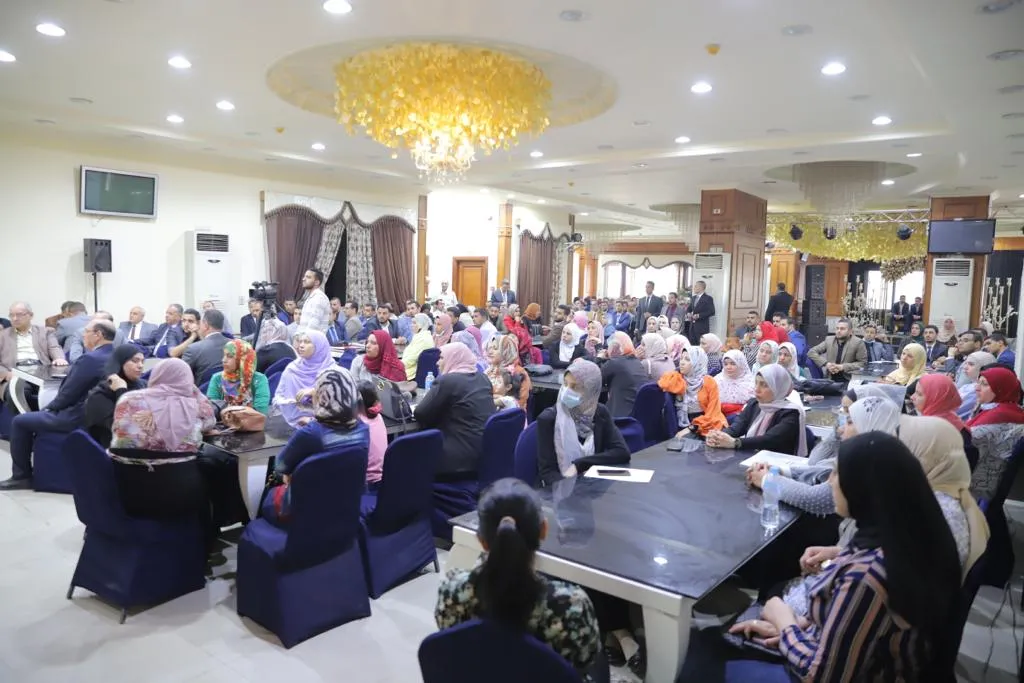 جانب من فاعليات اللقاء 