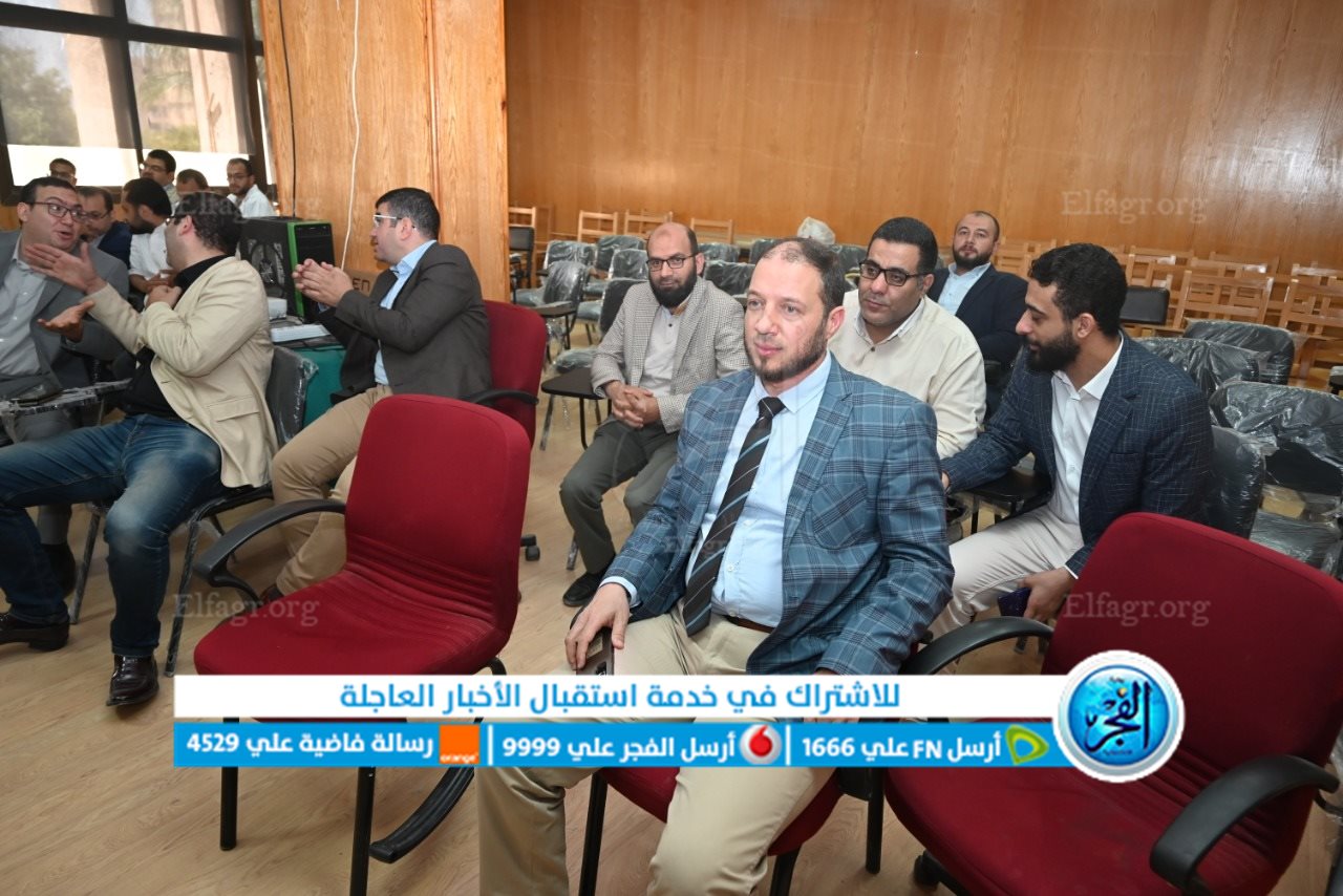افتتاح فعاليات اليوم العلمي لجمعية دول حوض البحرالمتوسط بـ