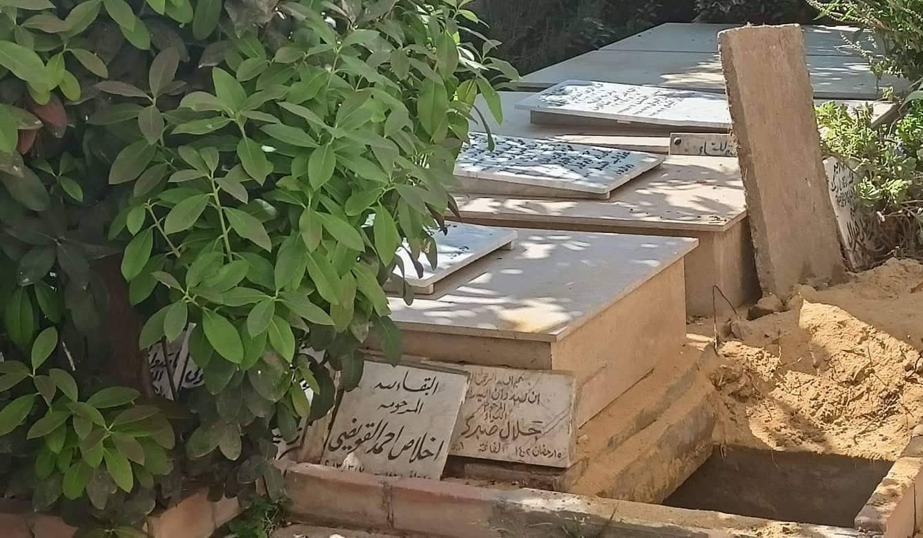 مقابر المنارة