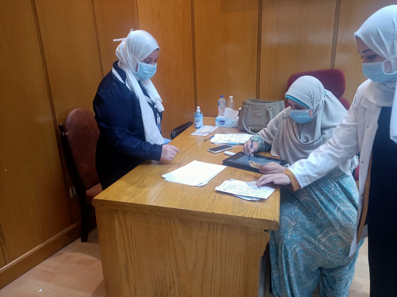 تطعيم كورونا