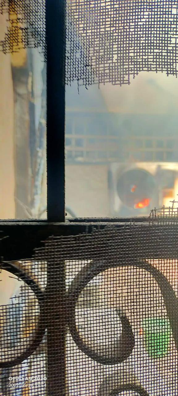 السيطرة على حريق بوحدة الأشعة بمستشفى شبين القناطر 