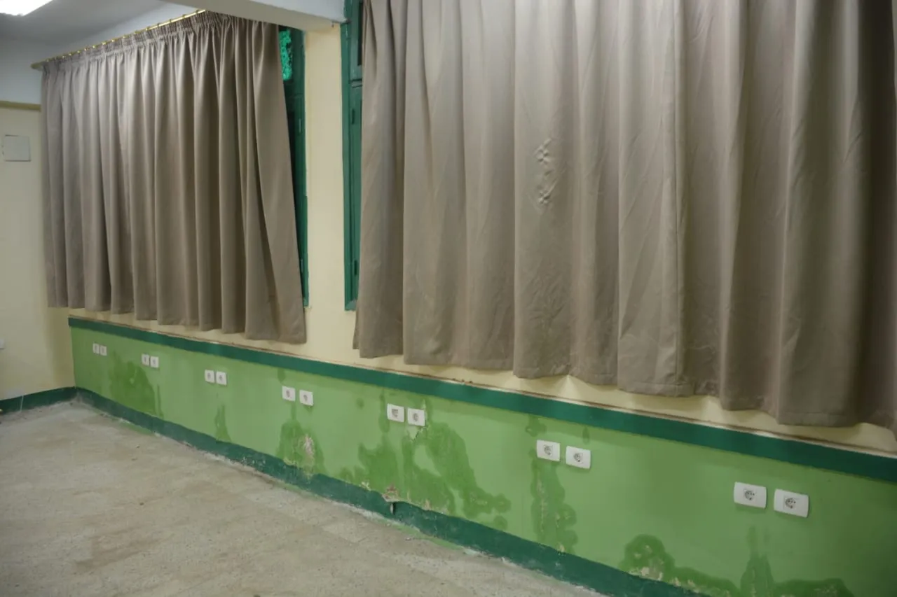 تفقد مشروعات حياة كريمة