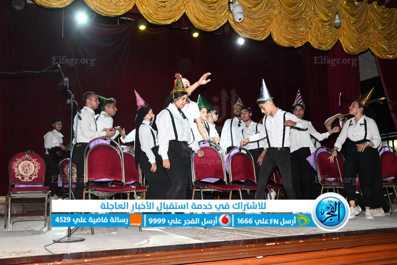 جانب من الفعاليات 