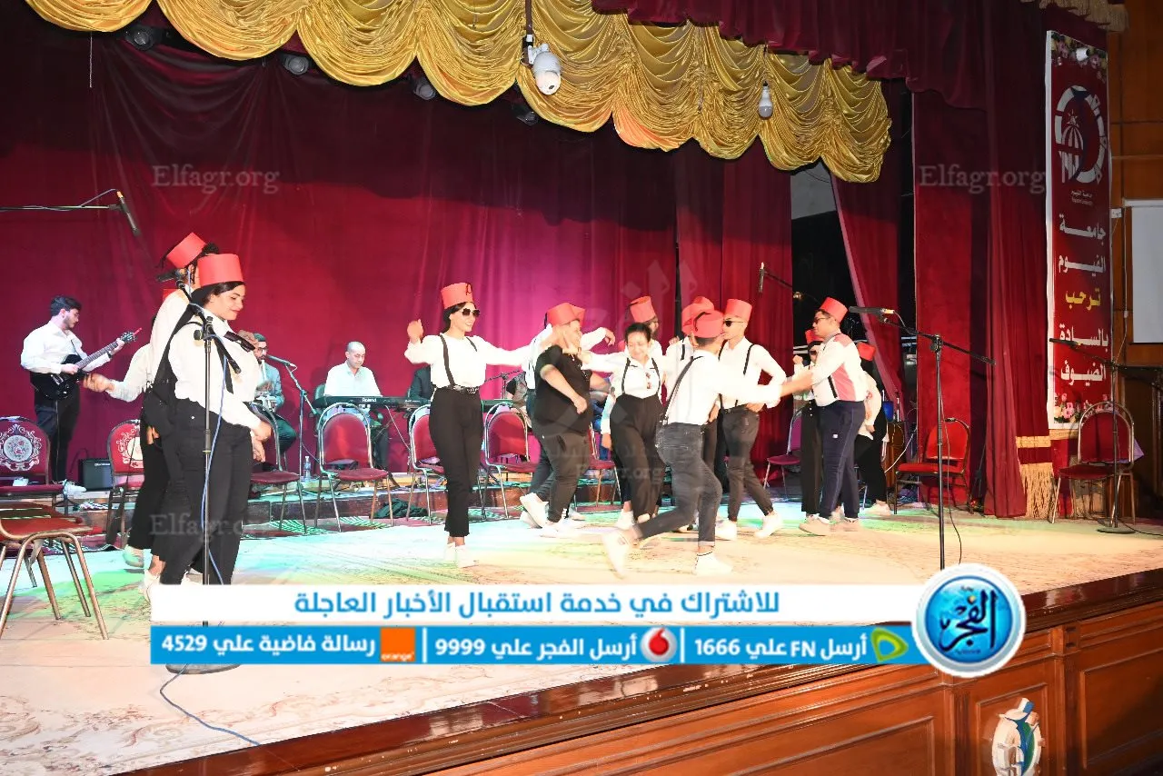 جانب من الفعاليات 