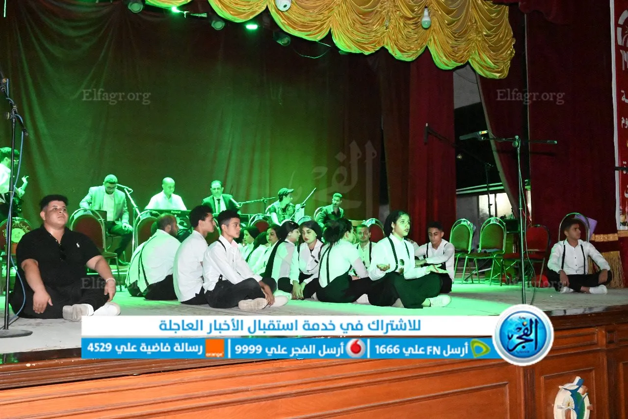 جانب من الفعاليات 