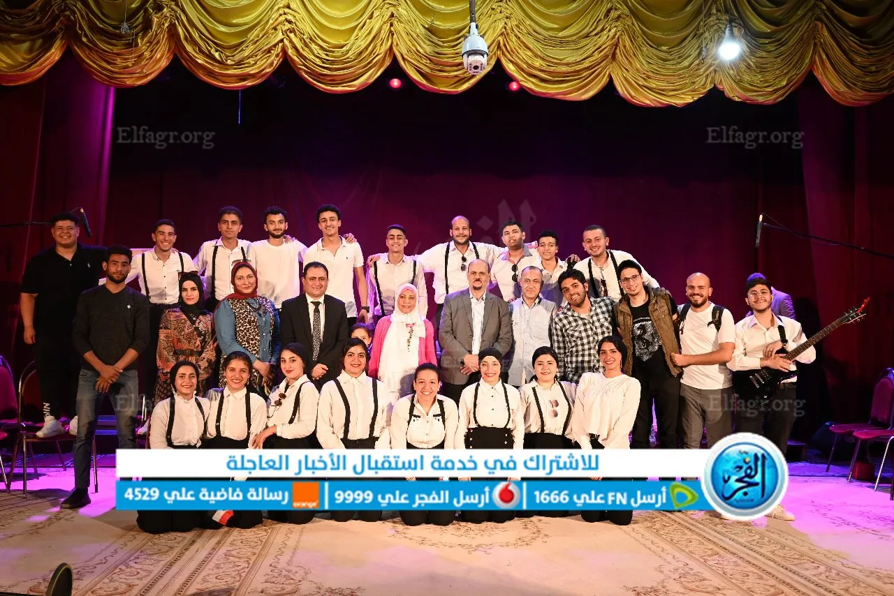 جانب من الفعاليات 