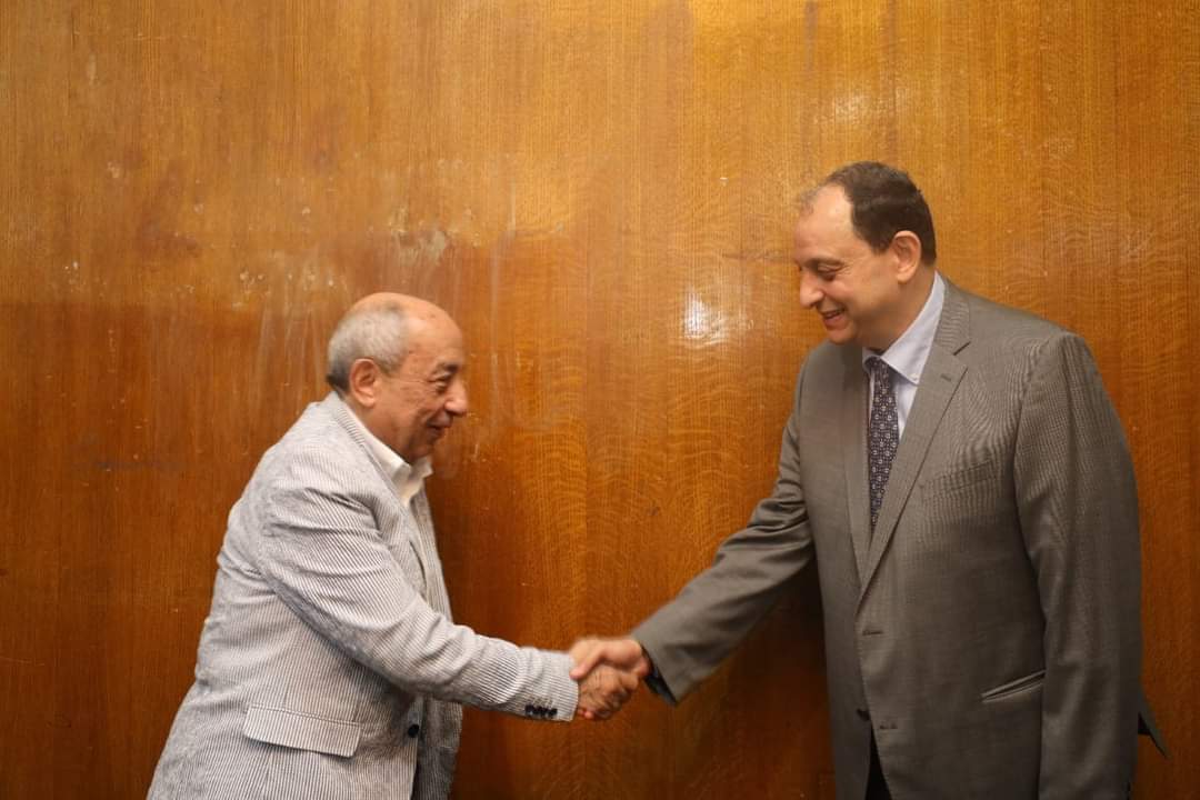 جانب من التكريم