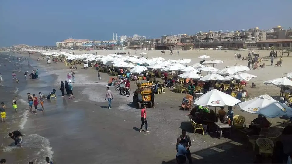 شاطئ بورسعيد