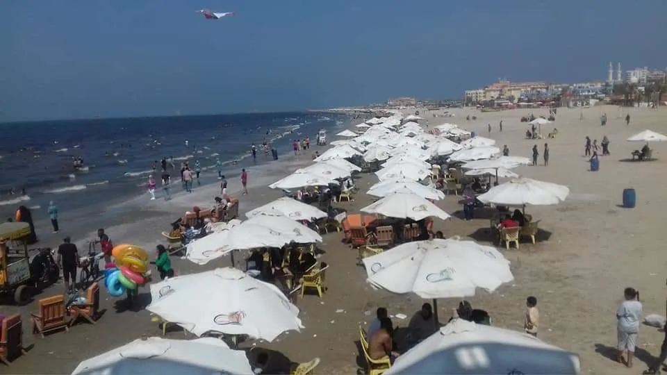 شاطئ بورسعيد