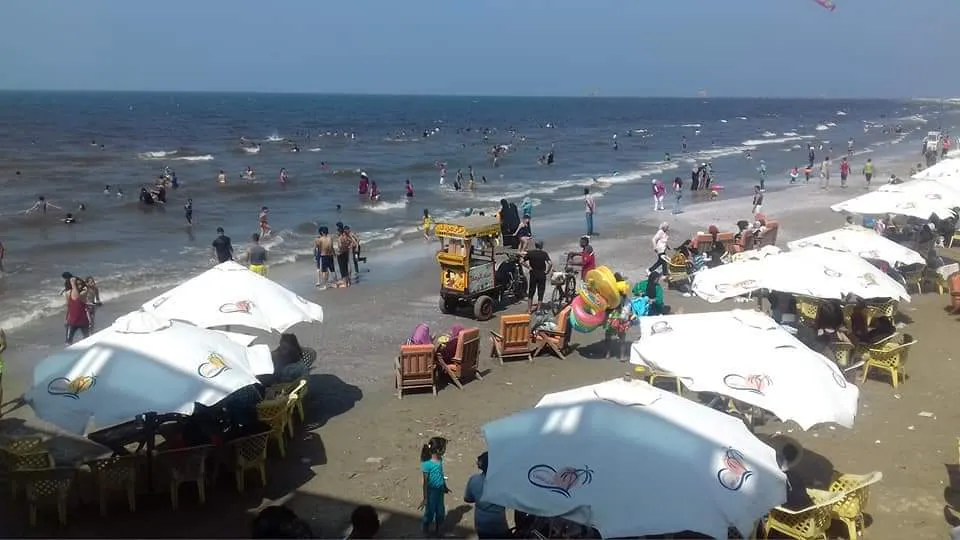 شاطئ بورسعيد