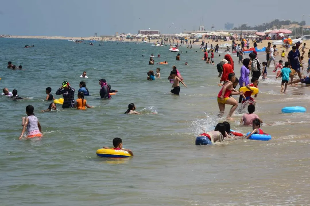 شاطئ بورسعيد