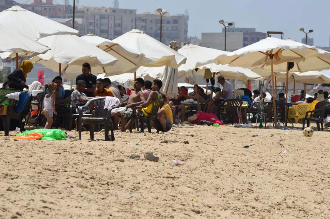 شاطئ بورسعيد