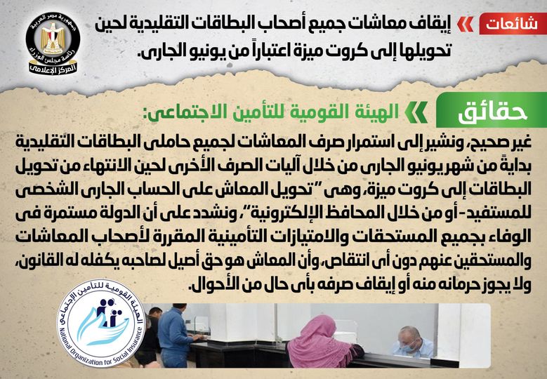 إنفوجراف مجلس الوزراء