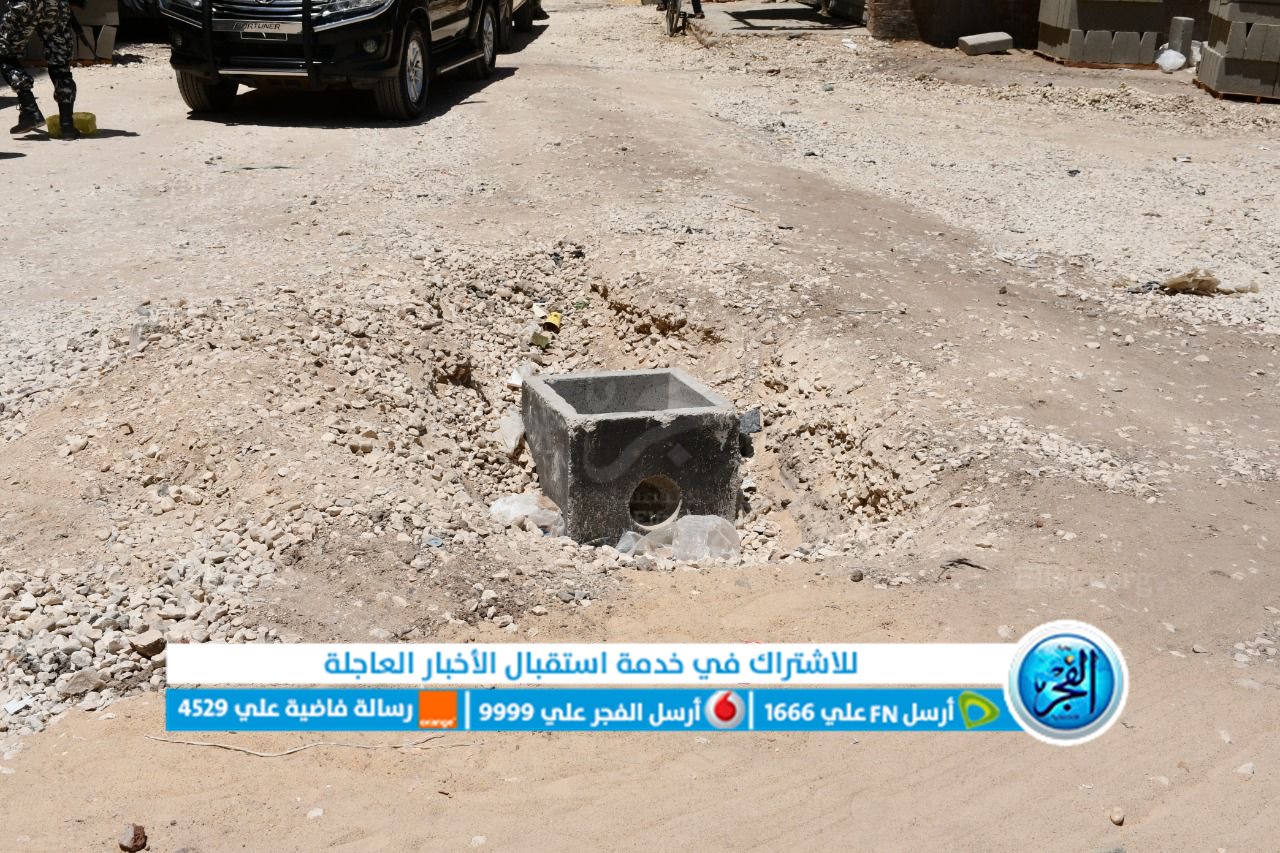 محافظ الفيوم يتفقد أعمال الرصف بشوارع المدينة