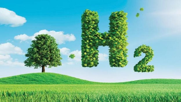 الهيدروجين الأخضر