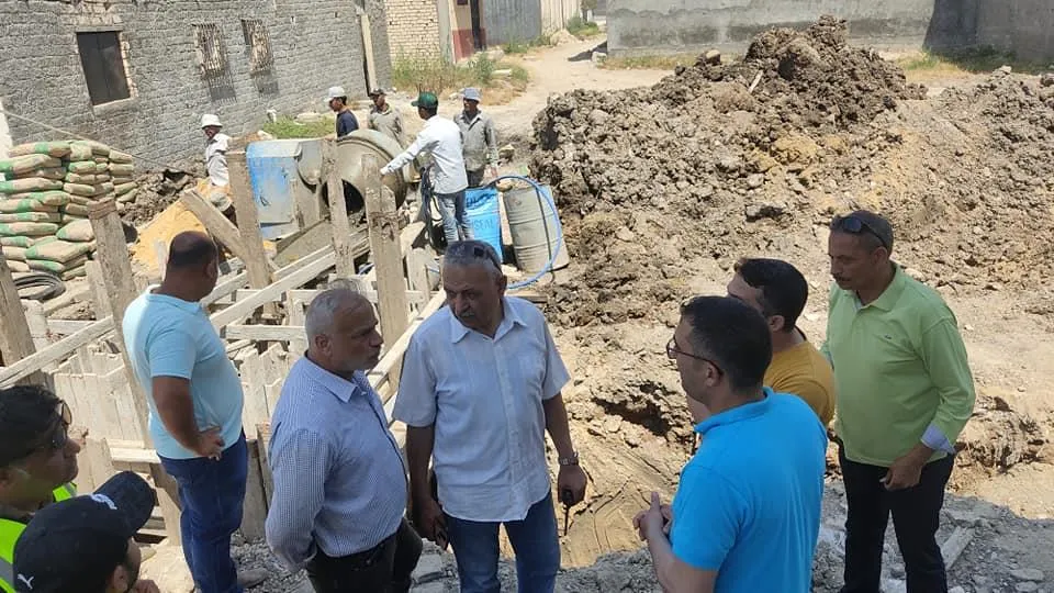 جانب من المشروع 