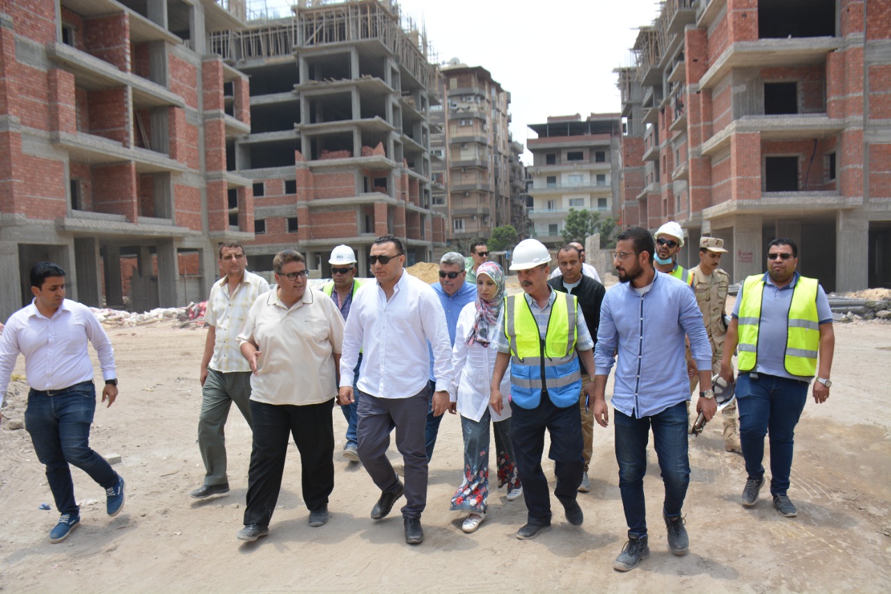 جولة نائب المحافظ 