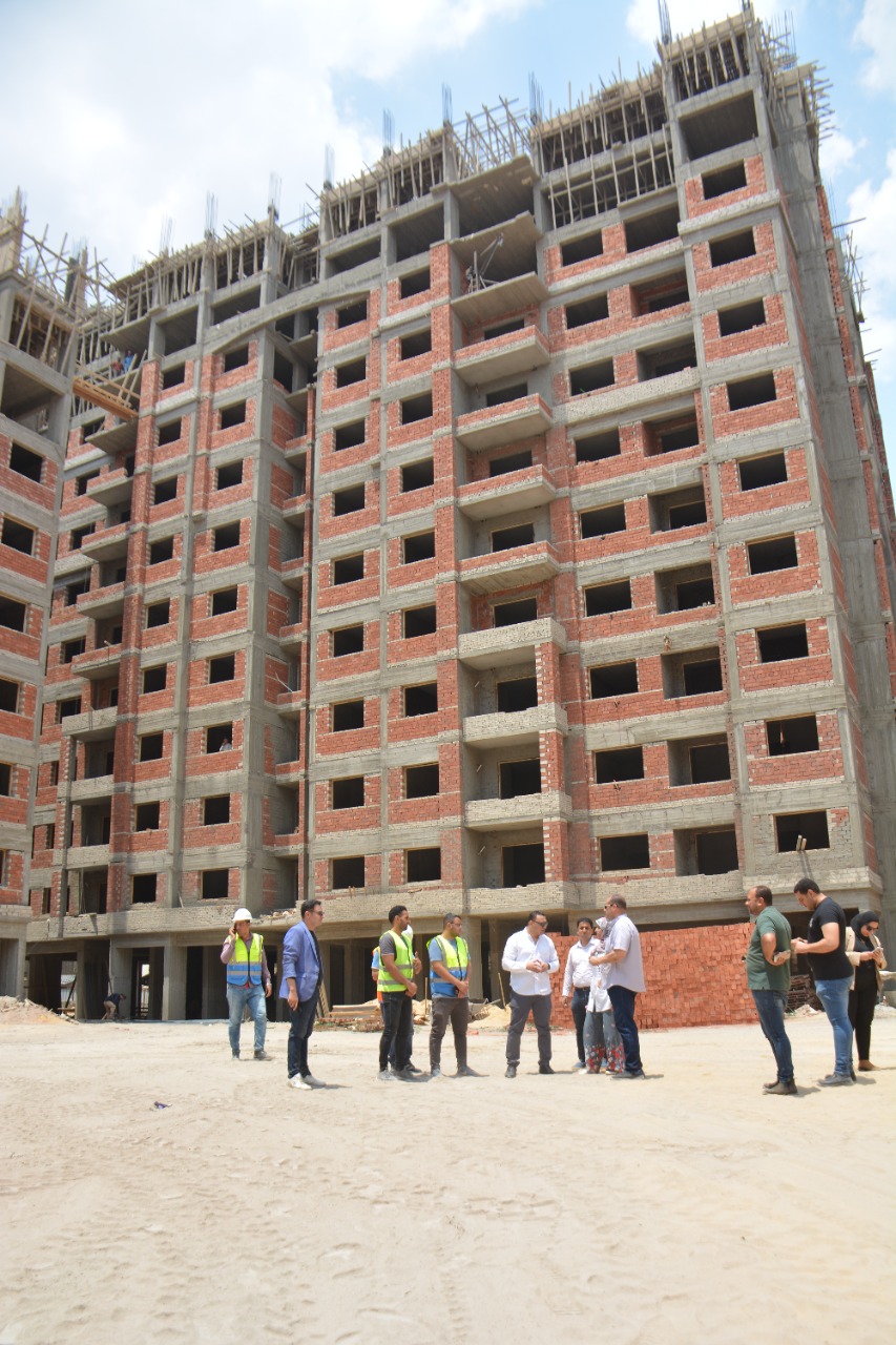 جولة نائب المحافظ 