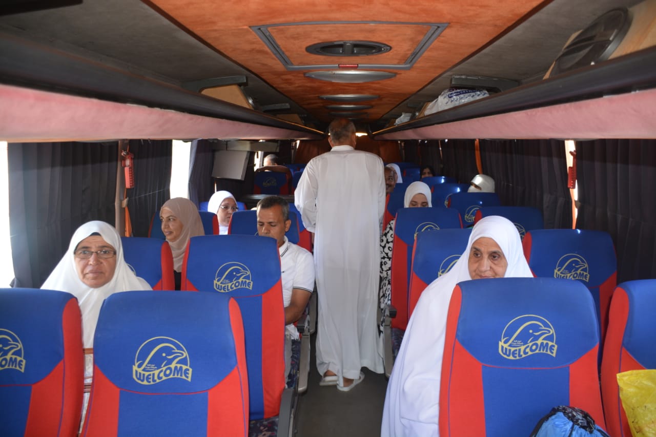 حجاج القليوبية