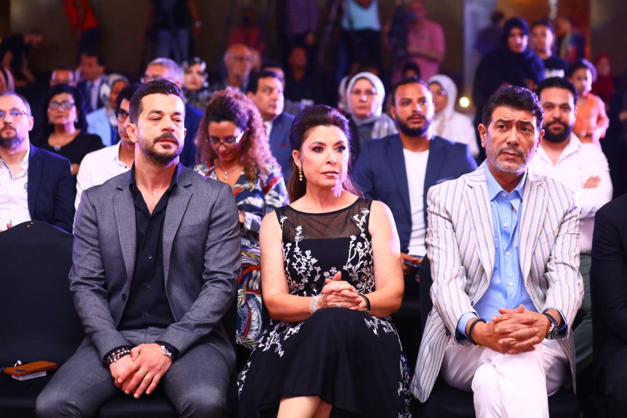 جانب من فاعليات الحفل