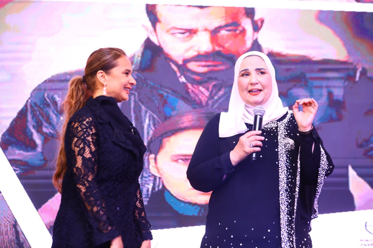 جانب من فاعليات الحفل