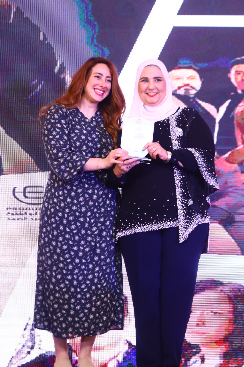 جانب من فاعليات الحفل