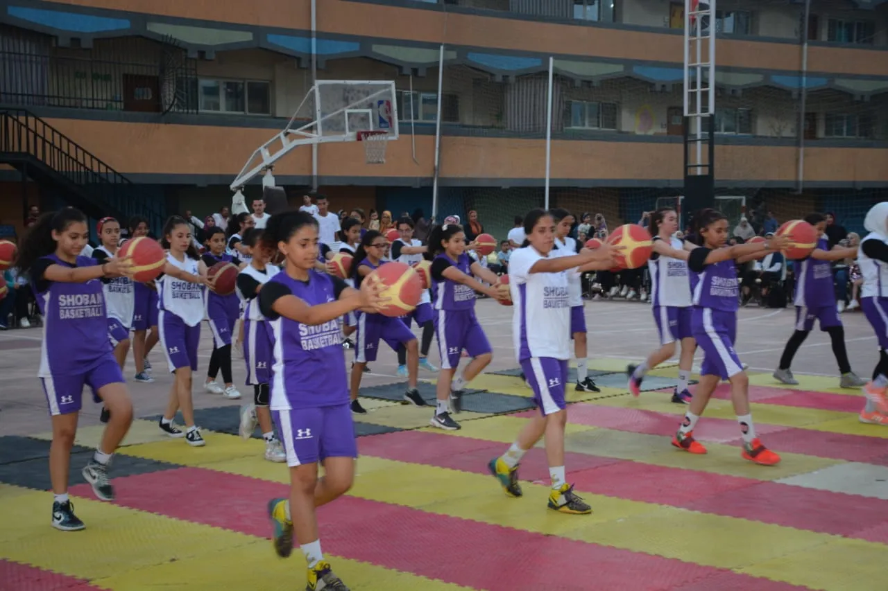 احتفالية محافظة القليوبية 