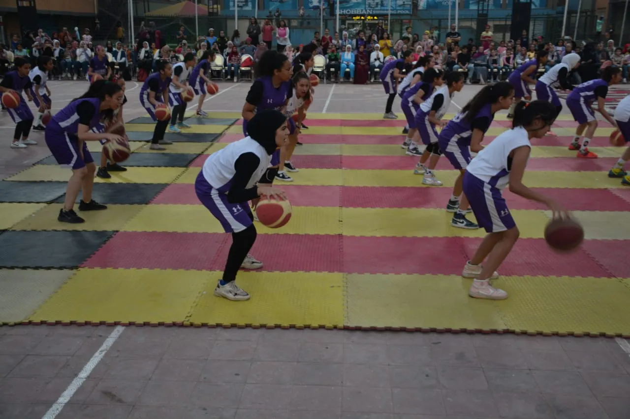 احتفالية محافظة القليوبية 