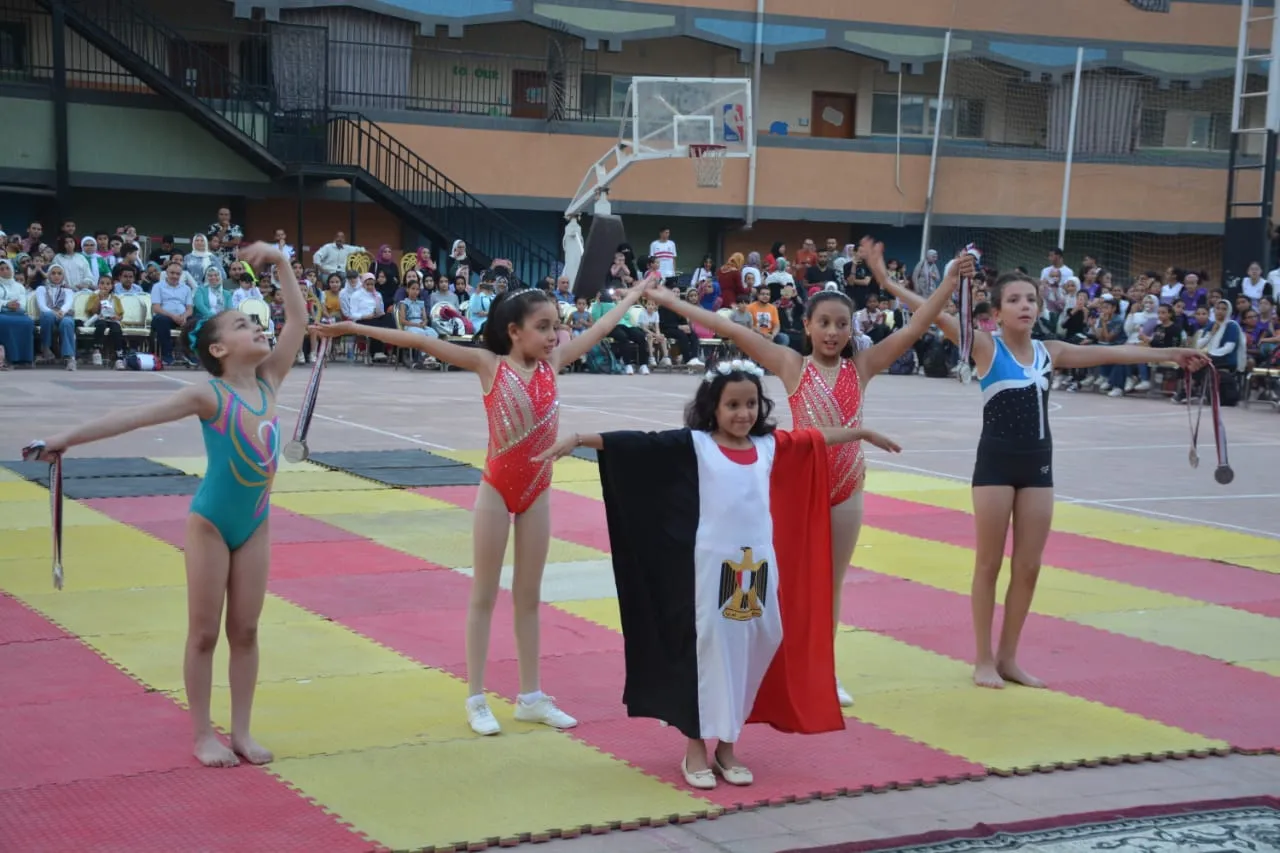 احتفالية محافظة القليوبية 