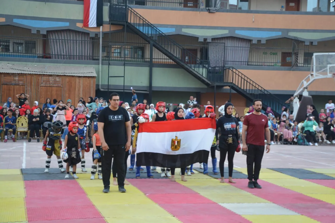 احتفالية محافظة القليوبية 