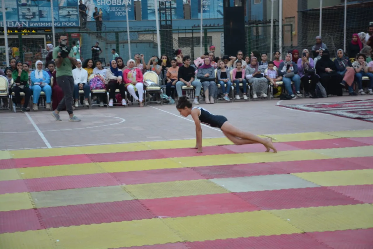 احتفالية محافظة القليوبية 