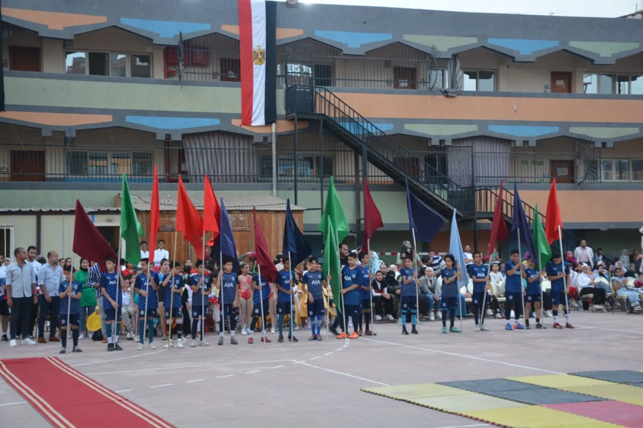 احتفالية محافظة القليوبية 