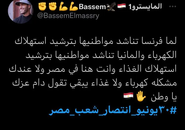 ثورة 30 يونبو