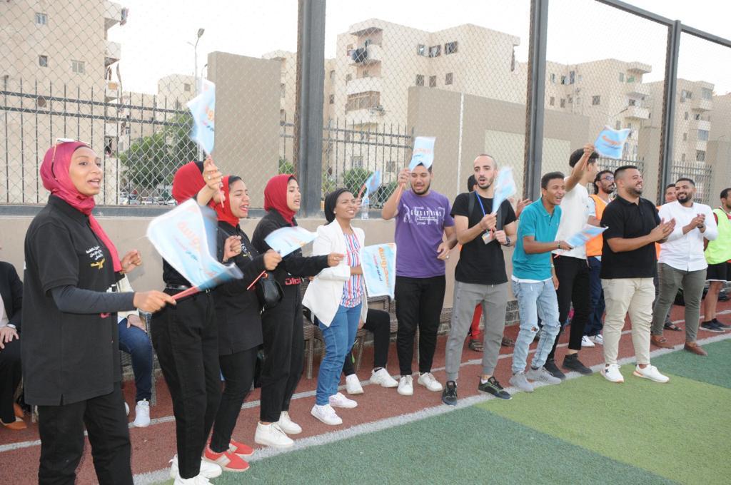 جانب من البرنامج