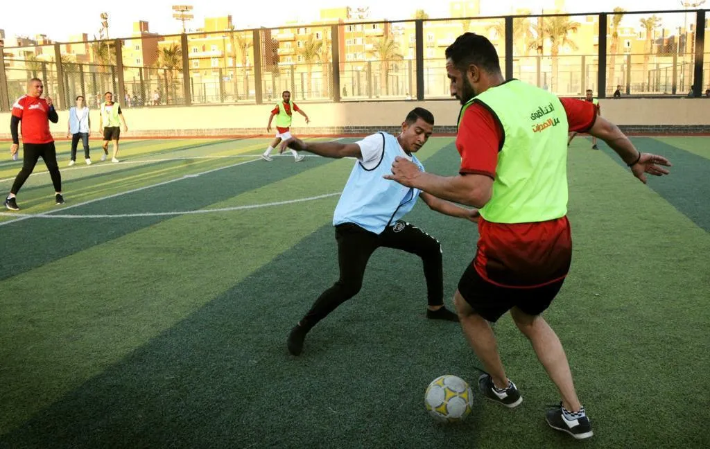 جانب من البرنامج