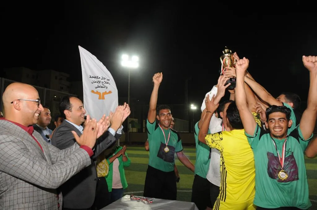 جانب من البرنامج