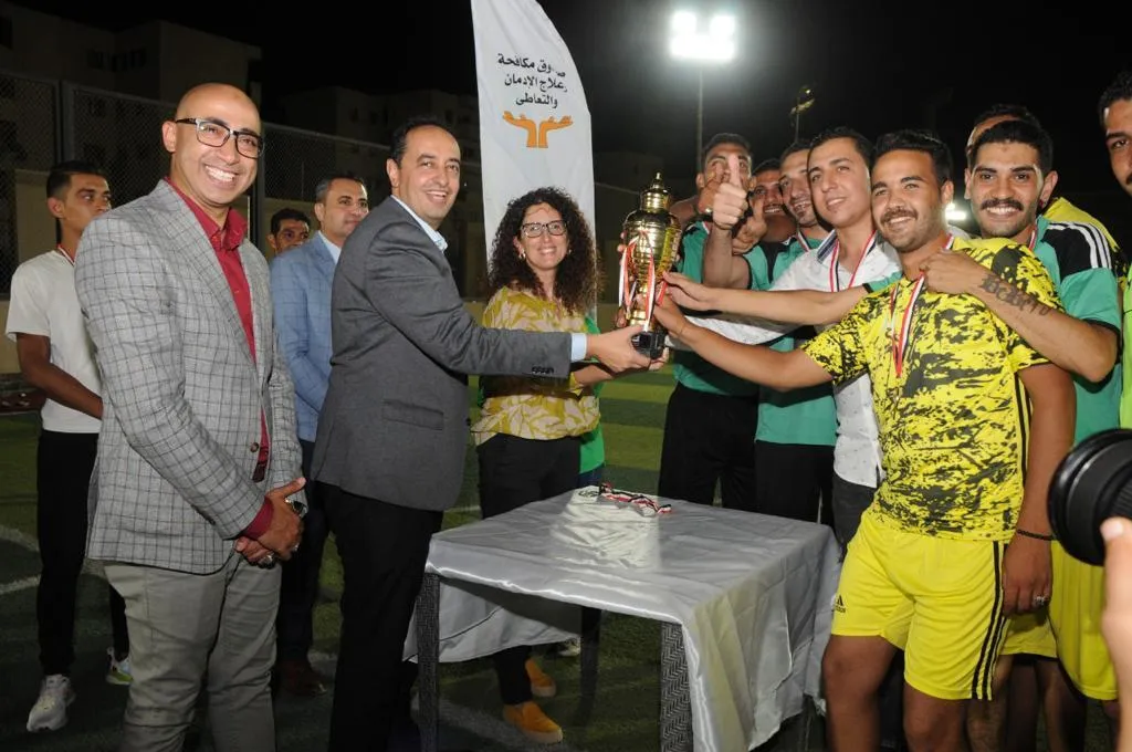 جانب من البرنامج