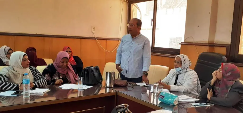 اجتماع المجلس القومى للمرأة