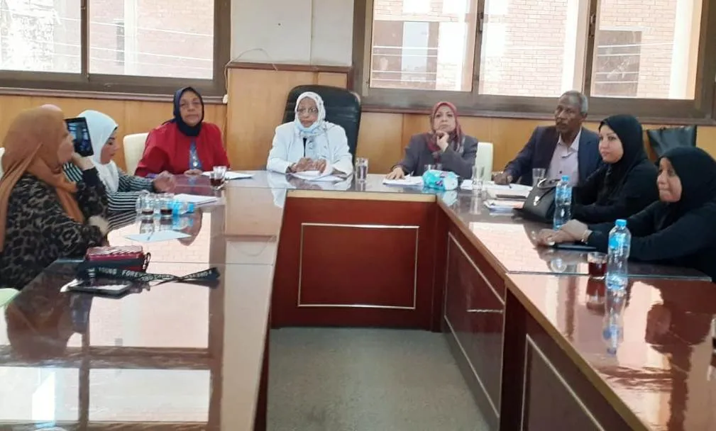 اجتماع المجلس القومى للمرأة